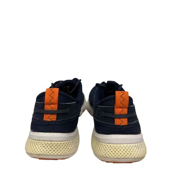 Sperry Men's Shoes 7 Seas 3 Eye Boat Shoes Navy Causal Sneaker Size 10 10M - Picture 4 of 9